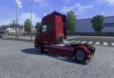 Scania T reworked by Henki v2.4