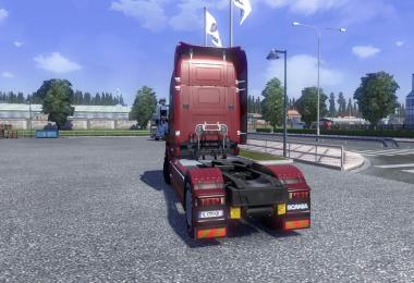 Scania T reworked by Henki v2.4