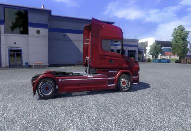 Scania T reworked by Henki v2.4