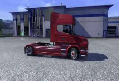 Scania T reworked by Henki v2.4