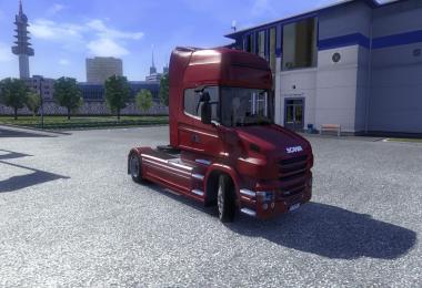 Scania T reworked by Henki v2.4