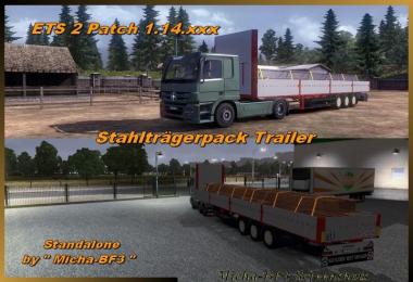 Stahltraeger Trailer Pack v1.14.x