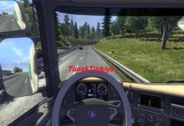 Steering Wheel Cover v2 (new)