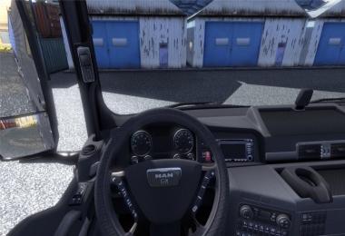 Steering Wheel Cover v2 (new)