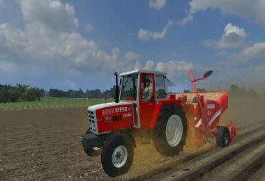 Steyr 8080 Hinterrad SK1