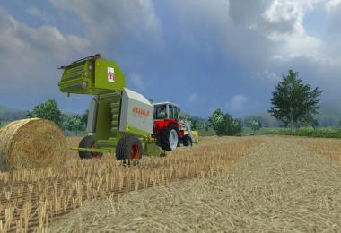 Steyr 8080 Hinterrad SK1