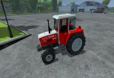 Steyr 8080 Hinterrad SK1