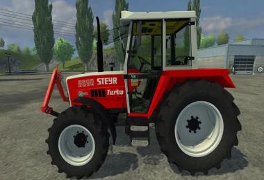 Steyr 8080A Turbo SK2 Larmarm v1.0