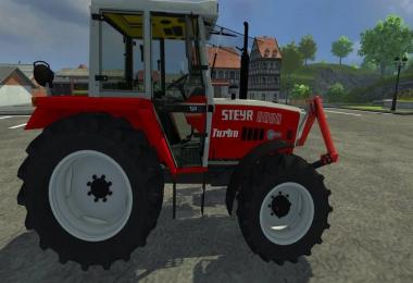 Steyr 8080A Turbo SK2 Larmarm v1.0