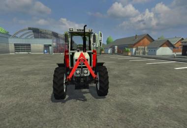 Steyr 8080A Turbo SK2 Larmarm v1.0