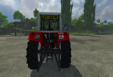 Steyr 8080A Turbo SK2 Larmarm v1.0