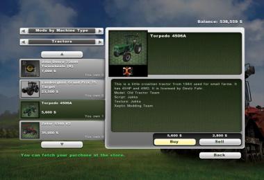 Torpedo 45 06A v1.0 MR