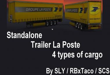 Trailer La Poste