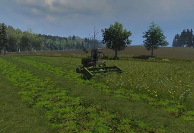 Two Rivers v2.0.2 Soil Mod