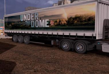 Under the Dome Trailer skin v1.0