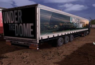 Under the Dome Trailer skin v1.0