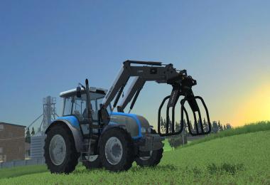 Valtra N111 FL