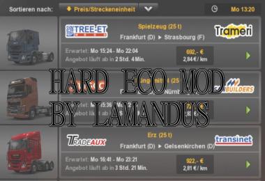 Very Hard Economy Mod v1.3 hard und light