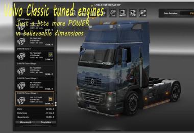 Volvo FH 2009 Tuned Engines