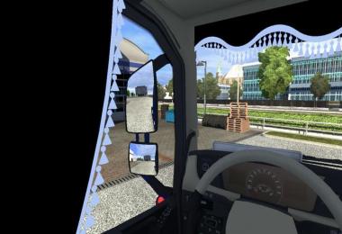 Volvo FH 2012 interior v1.0