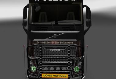 Volvo Fh 2012 Survival v1.13.3