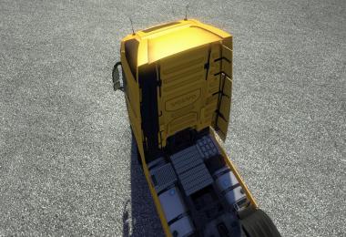 Volvo FH 2012 Waberer’s Skin