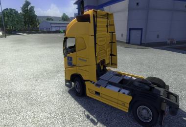 Volvo FH 2012 Waberer’s Skin