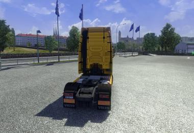 Volvo FH 2012 Waberer’s Skin