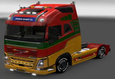 Volvo FH 2013 [ohaha] v16.9s