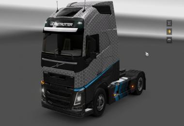 Volvo FH New Progressive incl. Interior