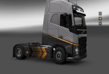 Volvo FH New Progressive incl. Interior