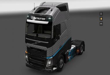 Volvo FH New Progressive incl. Interior