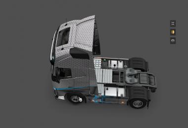 Volvo FH New Progressive incl. Interior