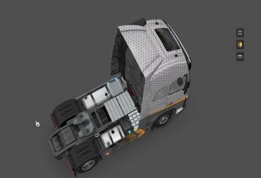 Volvo FH New Progressive incl. Interior