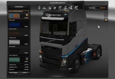 Volvo FH New Progressive incl. Interior