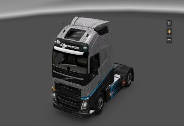 Volvo FH New Progressive incl. Interior