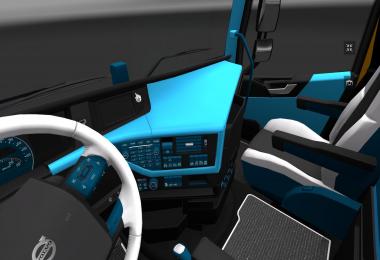 Volvo FH New Progressive incl. Interior