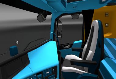 Volvo FH New Progressive incl. Interior