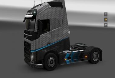 Volvo FH New Progressive incl. Interior