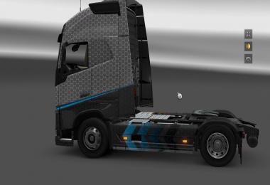 Volvo FH New Progressive incl. Interior