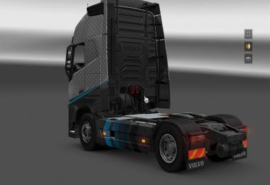 Volvo FH New Progressive incl. Interior