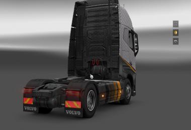 Volvo FH New Progressive incl. Interior