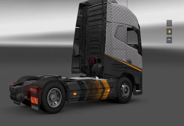 Volvo FH New Progressive incl. Interior