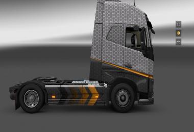 Volvo FH New Progressive incl. Interior