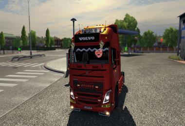 Volvo FH12 2012 by Manuel0306