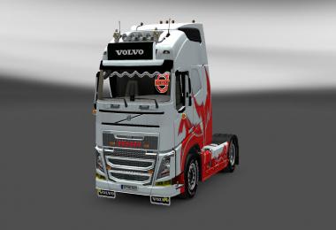 Volvo FH12 2012 by Manuel0306