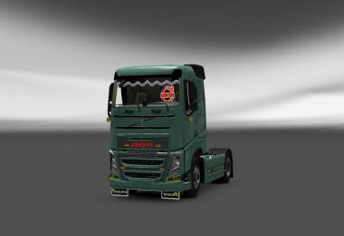 Volvo FH12 2012 by Manuel0306