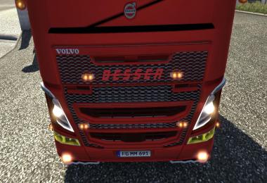 Volvo FH12 2012 by Manuel0306