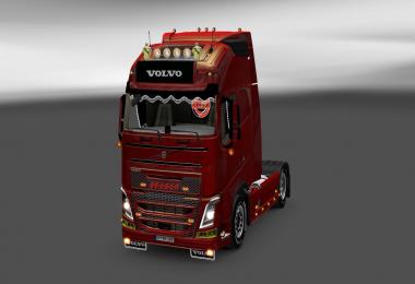 Volvo FH12 2012 by Manuel0306