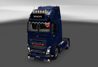 Volvo FH12 2012 by Manuel0306